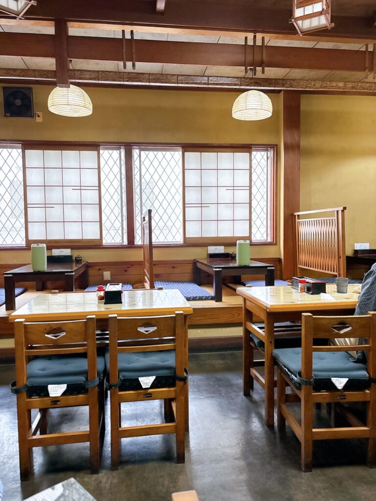 さぬき屋　玉島　メニューIMG_6171（大）席